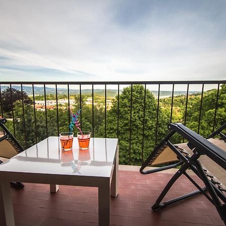 Bellavista Lake Apartment Pisano Ngoại thất bức ảnh
