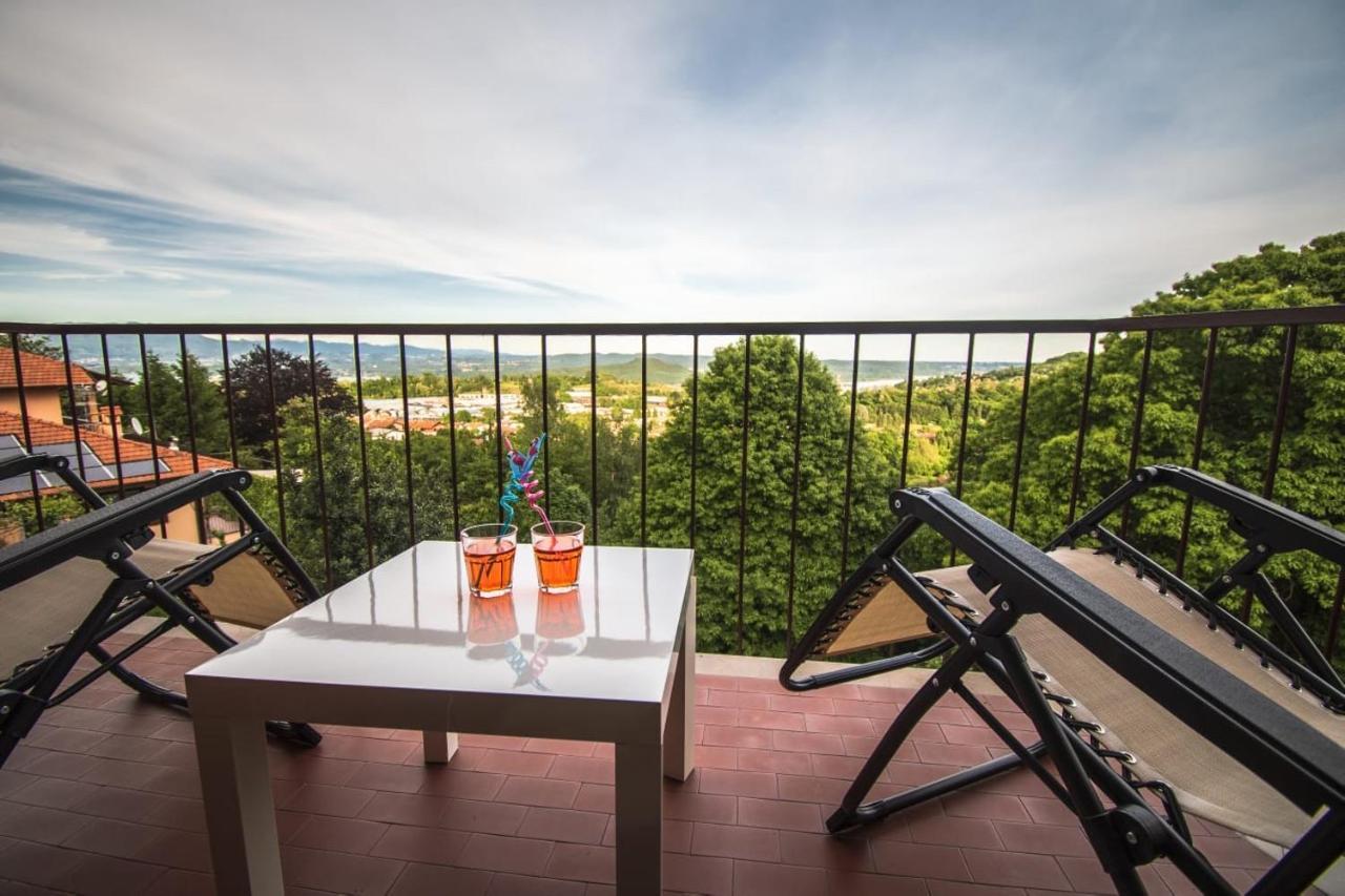 Bellavista Lake Apartment Pisano Ngoại thất bức ảnh