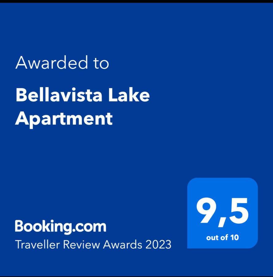 Bellavista Lake Apartment Pisano Ngoại thất bức ảnh